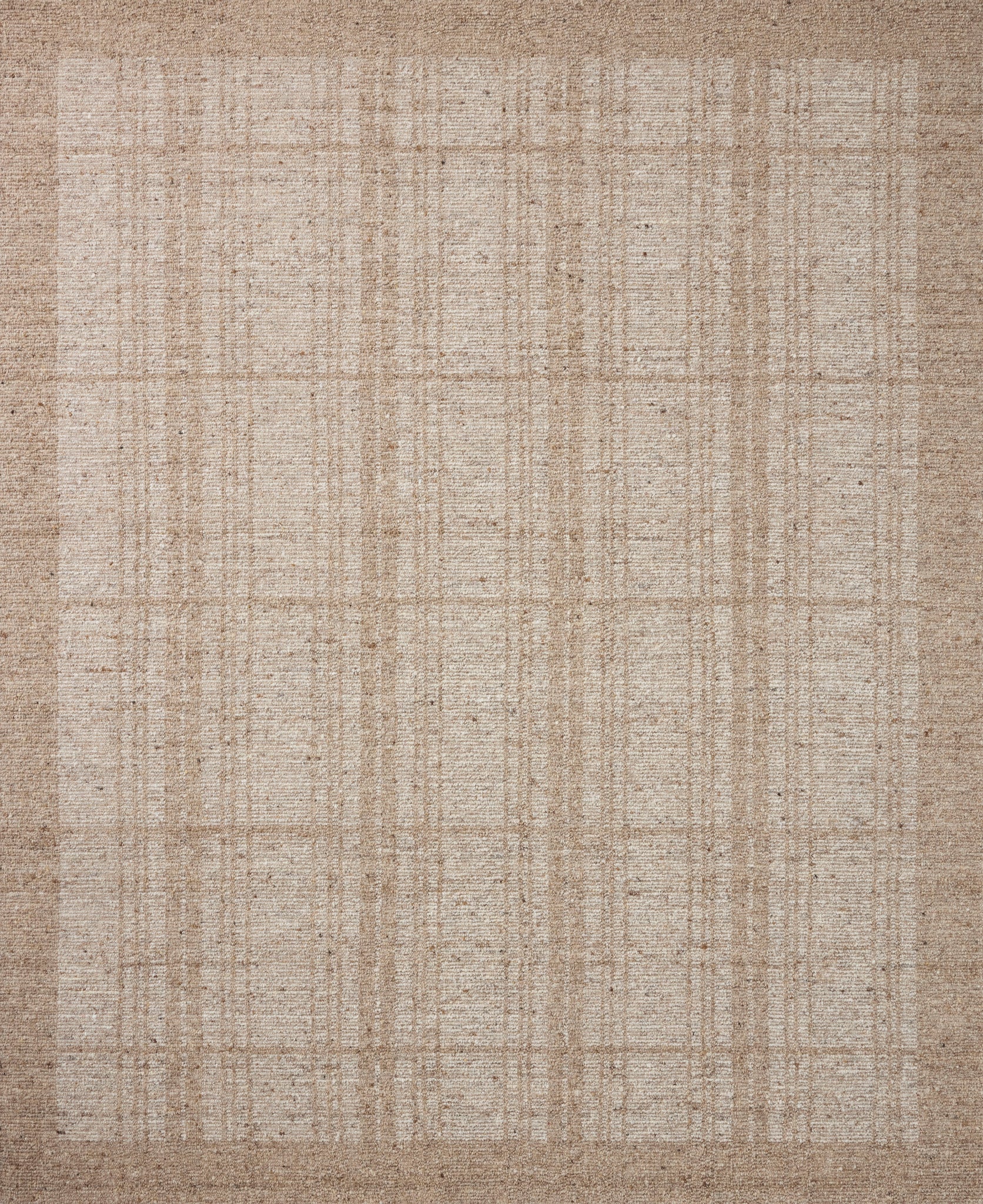 Declan Natural — a Loloi rug at Laurie Yapp Home.