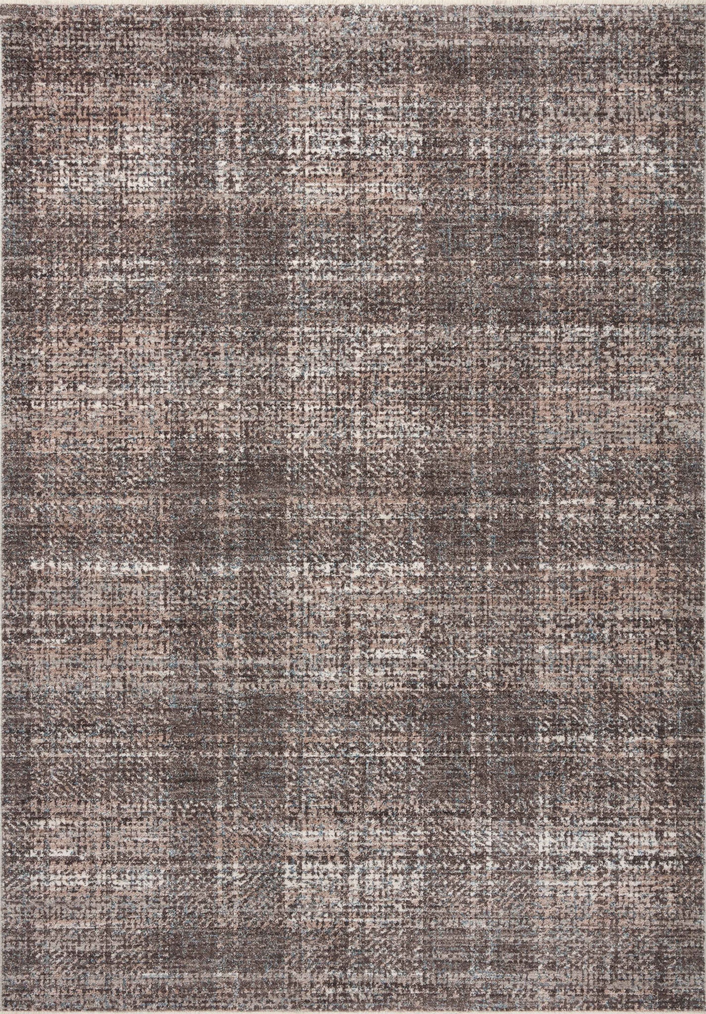 Ember Graphite / Multi โ a Loloi rug at Laurie Yapp Home.