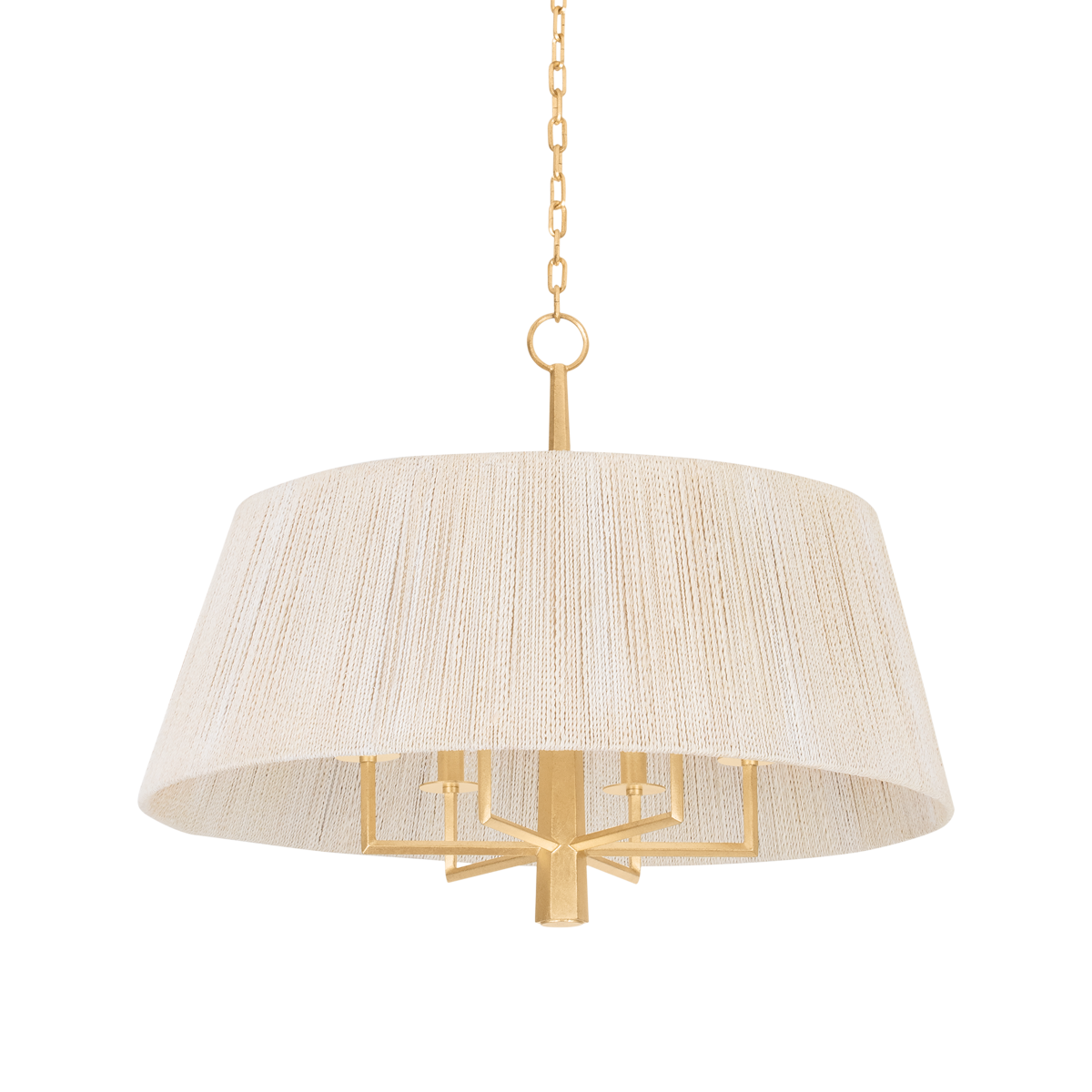 Azar Pendant 30" β a Troy pendant for kitchens, entries, and dining rooms at Laurie Yapp Home.