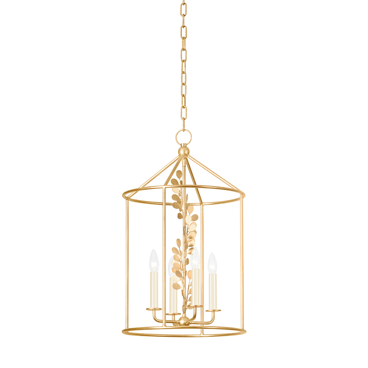 Adrienne Lantern 15.5" — a Troy lantern for entries, foyers, and covered porches at Laurie Yapp Home.