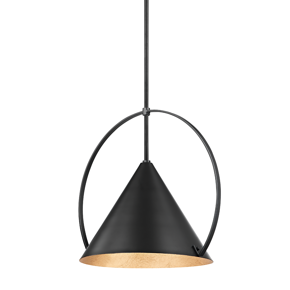Mari Pendant — a Troy pendant for kitchens, entries, and dining rooms at Laurie Yapp Home.