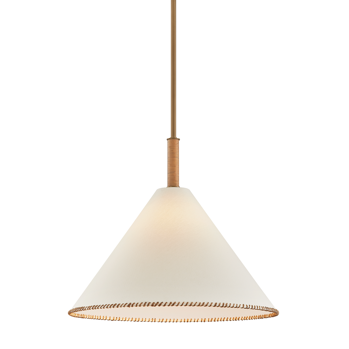 Stoney Pendant β a Troy pendant for kitchens, entries, and dining rooms at Laurie Yapp Home.