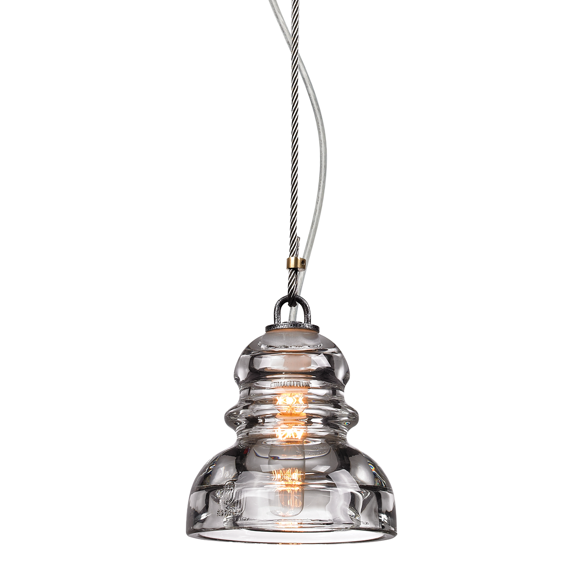 Menlo Park Pendant β a Troy pendant for kitchens, entries, and dining rooms at Laurie Yapp Home.