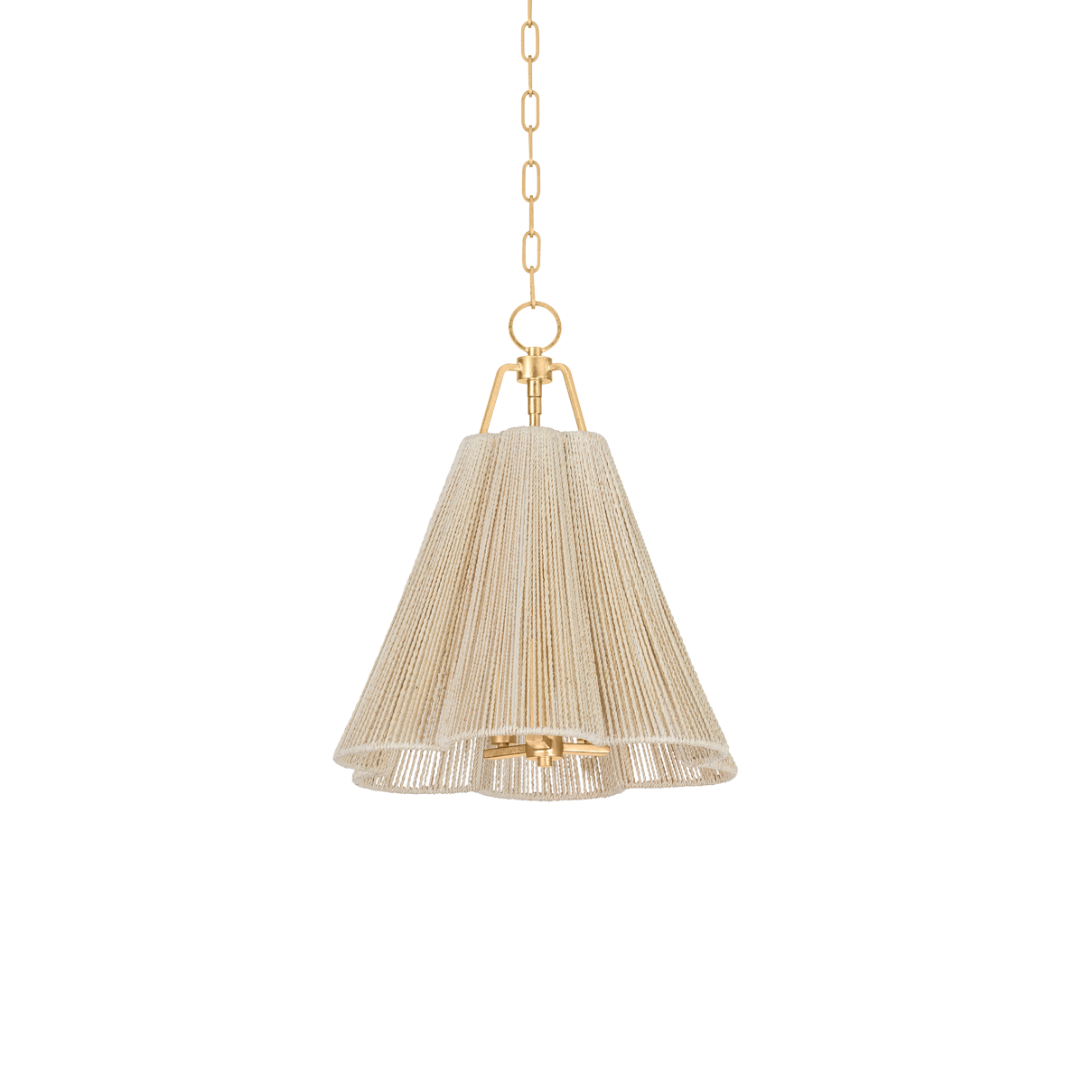 Sonoma Pendant 18" — a Troy pendant for kitchens, entries, and dining rooms at Laurie Yapp Home.