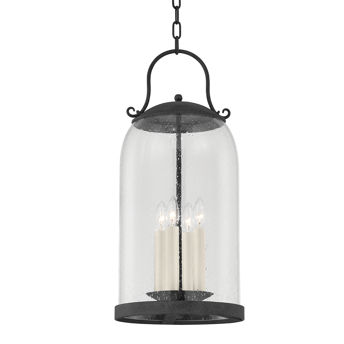 Napa County Exterior Pendant — a Troy pendant for kitchens, entries, and dining rooms at Laurie Yapp Home.