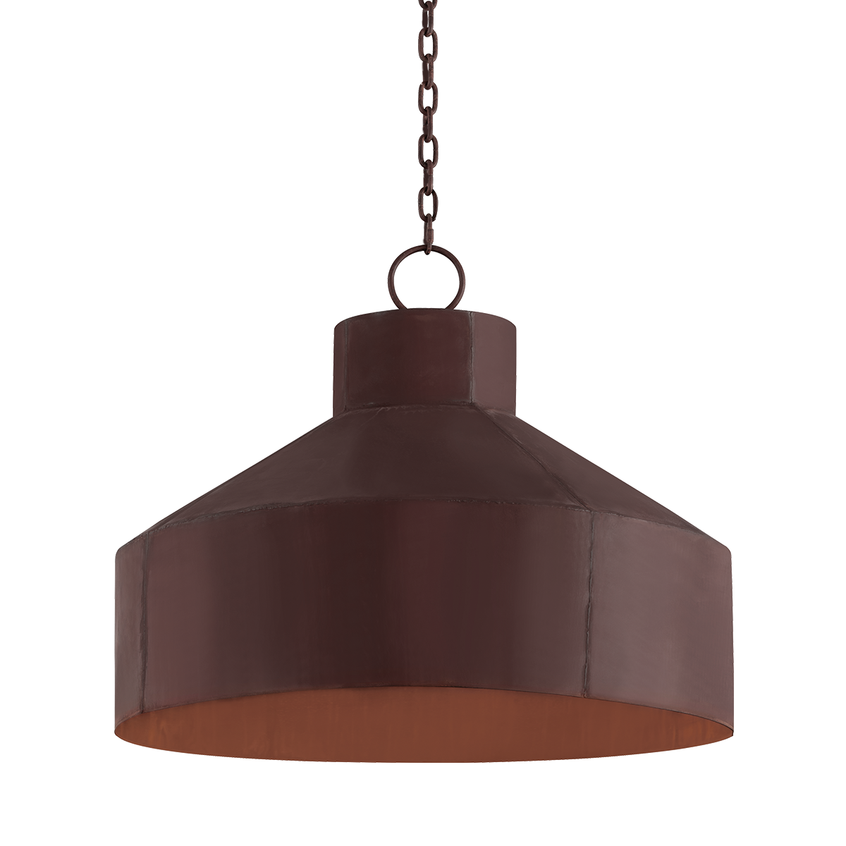 Rise & Shine Chandelier 32" β a Troy chandelier for dining rooms, entries, and living rooms at Laurie Yapp Home.