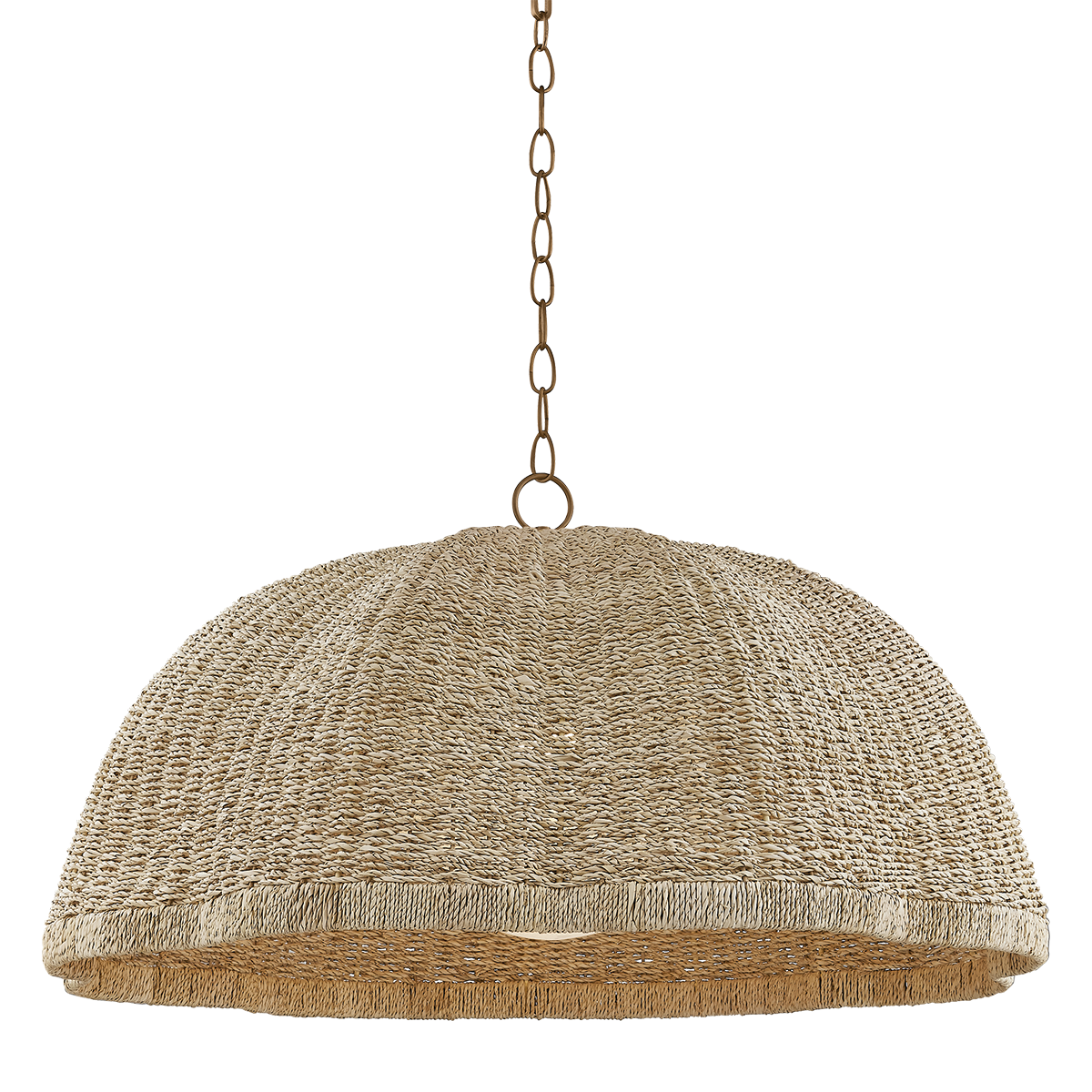 Jack Chandelier β a Troy pendant for kitchens, entries, and dining rooms at Laurie Yapp Home.