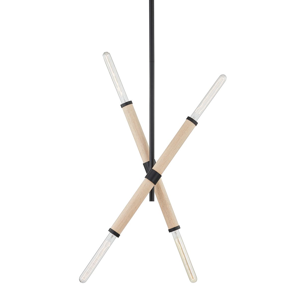 Cruiz Linear — a Troy linear for dining rooms, kitchen islands, and long consoles at Laurie Yapp Home.