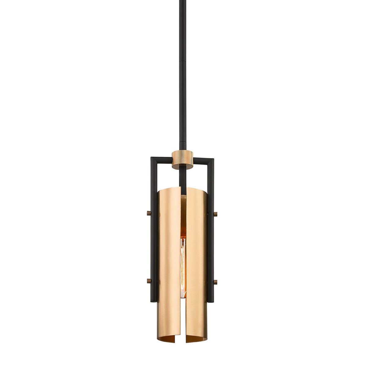 Emerson Pendant β a Troy pendant for kitchens, entries, and dining rooms at Laurie Yapp Home.