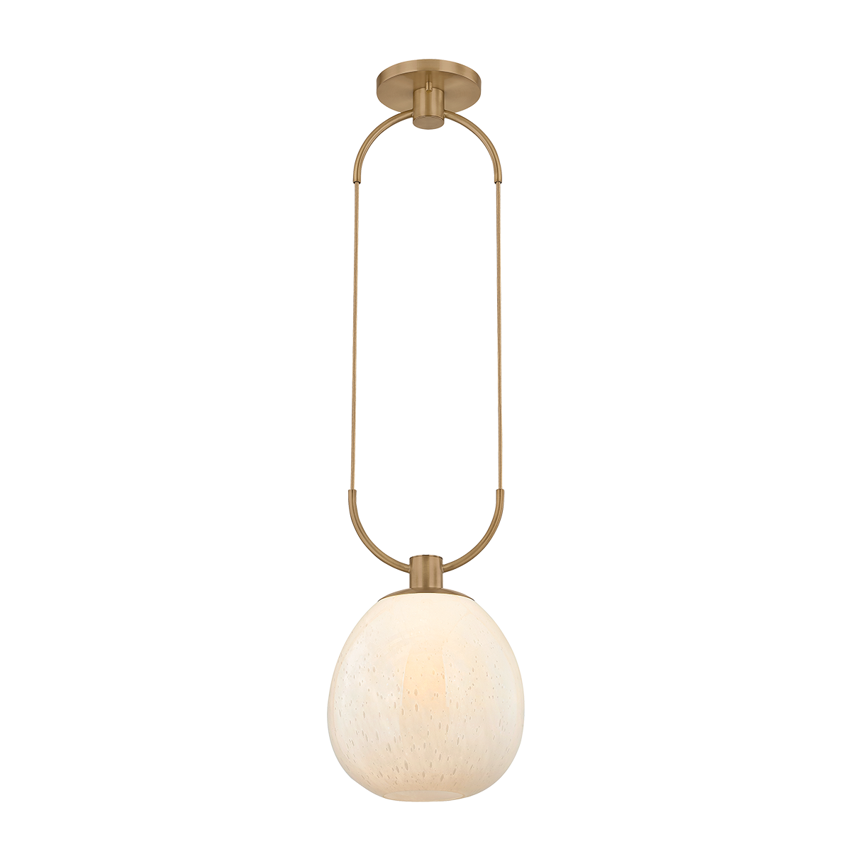Jove Pendant — a Troy pendant for kitchens, entries, and dining rooms at Laurie Yapp Home.