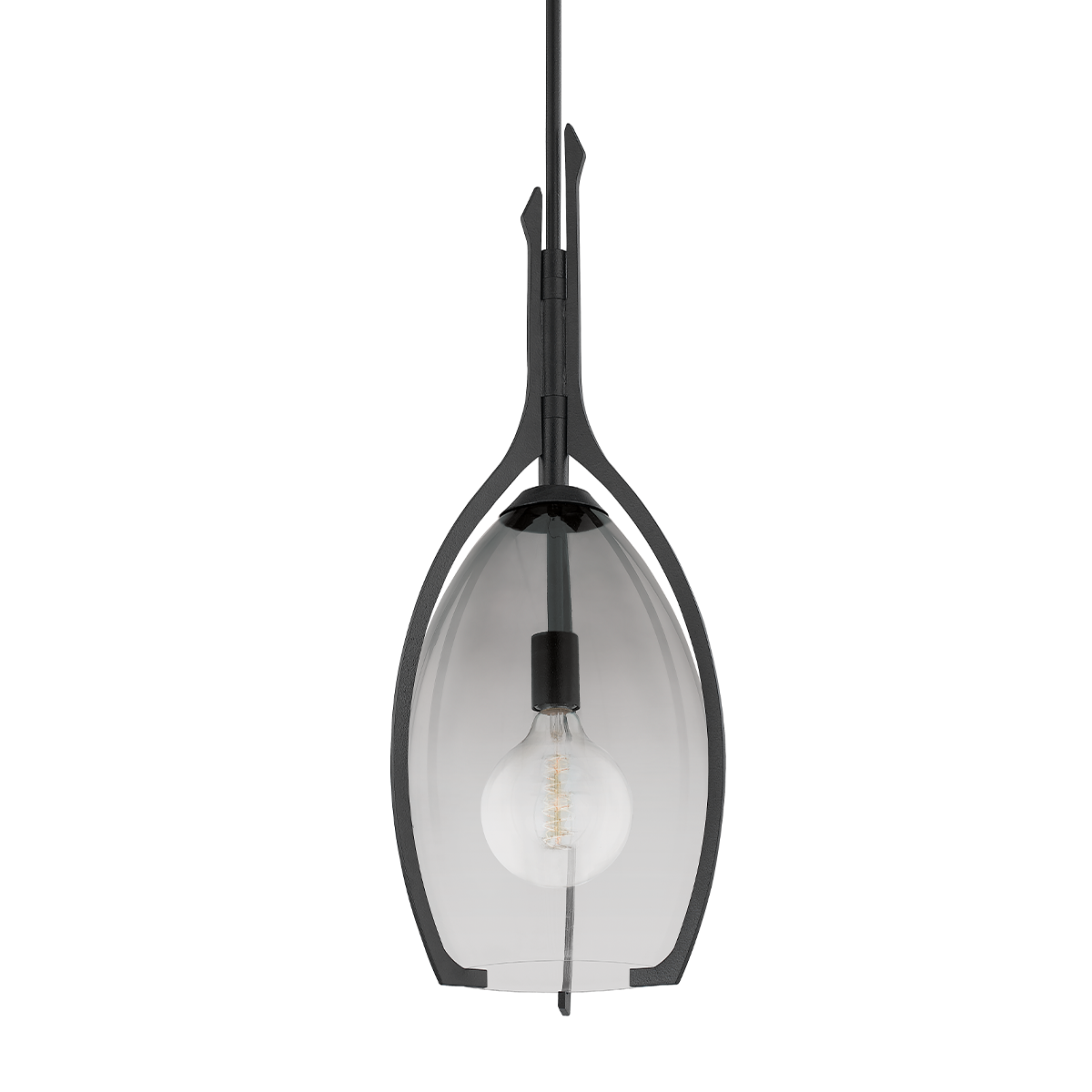 Pacifica Pendant 12.5" β a Troy pendant for kitchens, entries, and dining rooms at Laurie Yapp Home.
