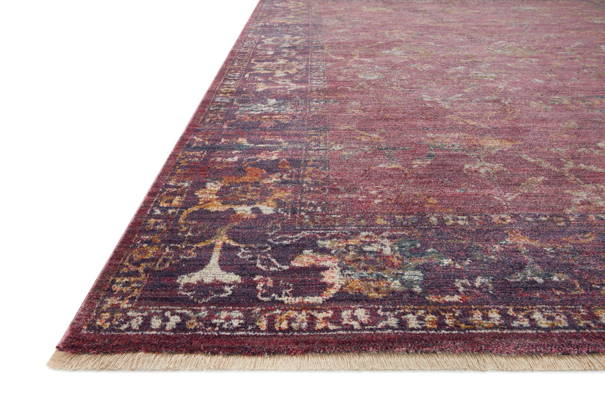 Giada Grape / Multi shown from another angle.