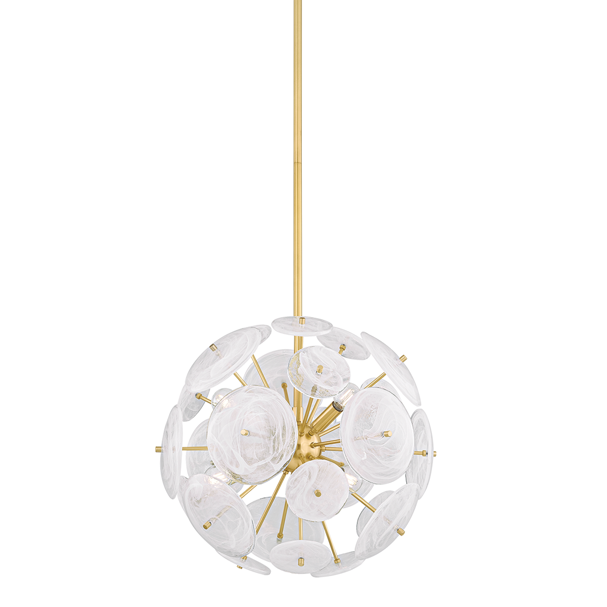Tamara Chandelier de 20 pulgadas