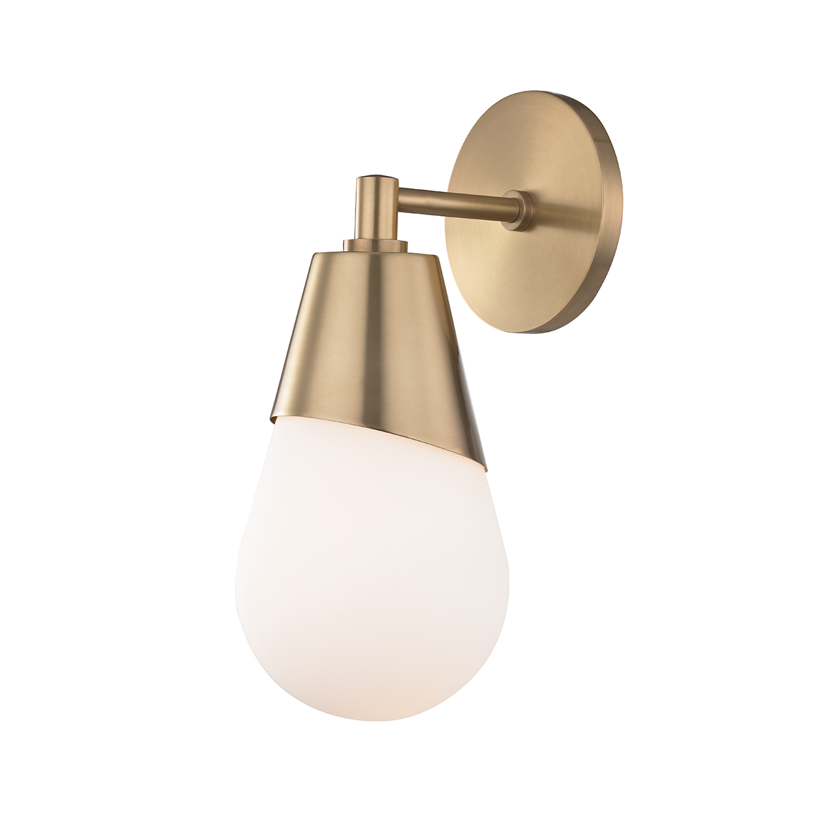 Cora Aplique de Pared 5" x 11.75"