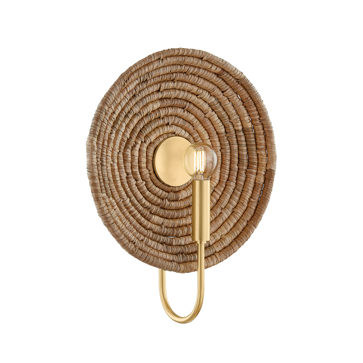 Aplique de pared Ashby