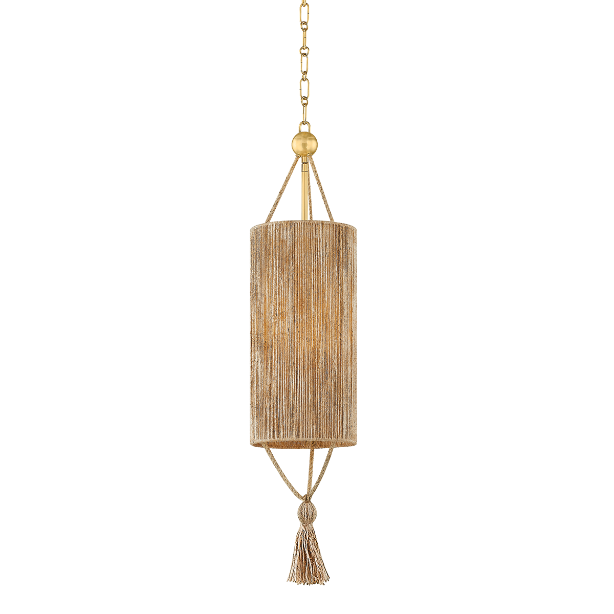 Reyn Pendant 7.75"