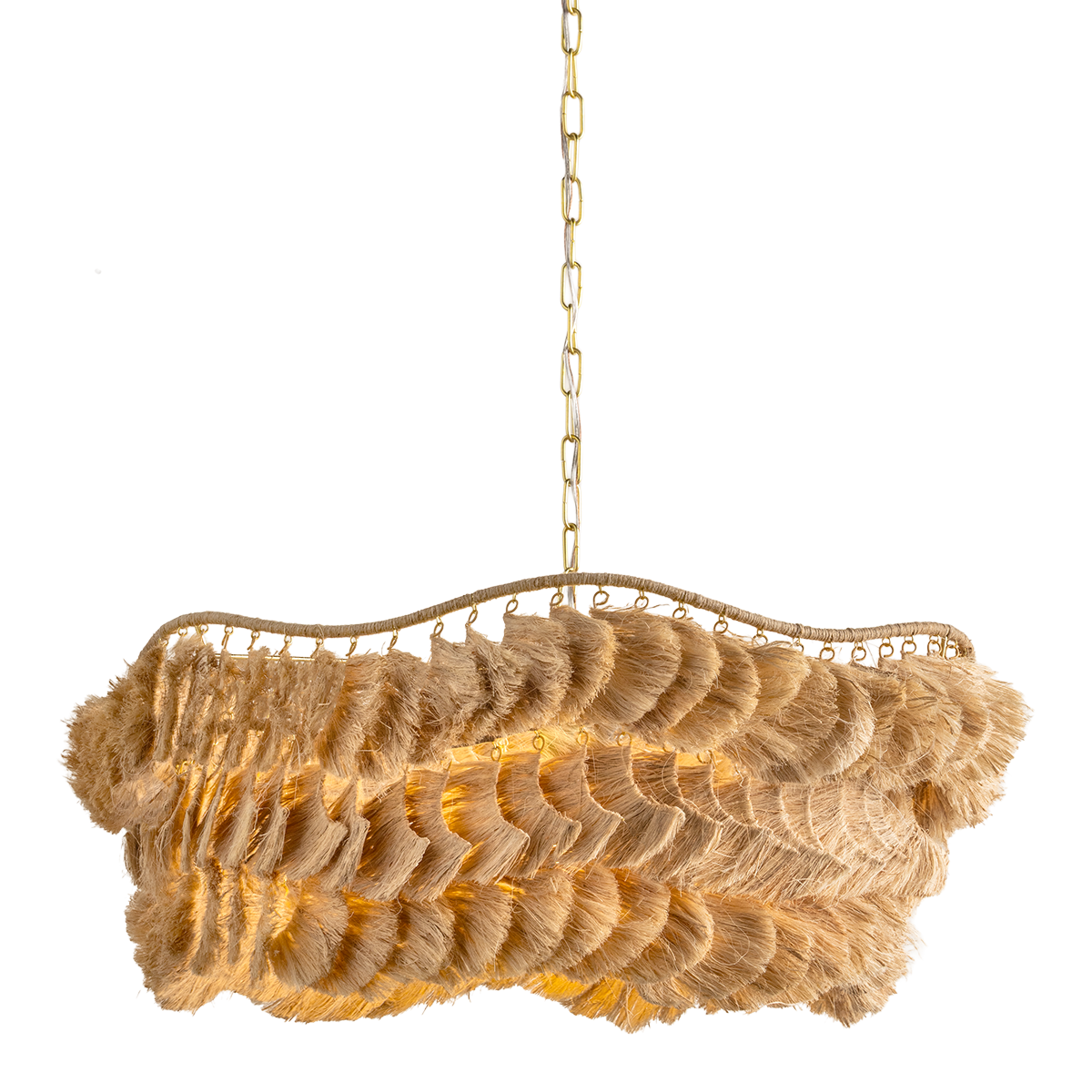 Daria Chandelier 32"