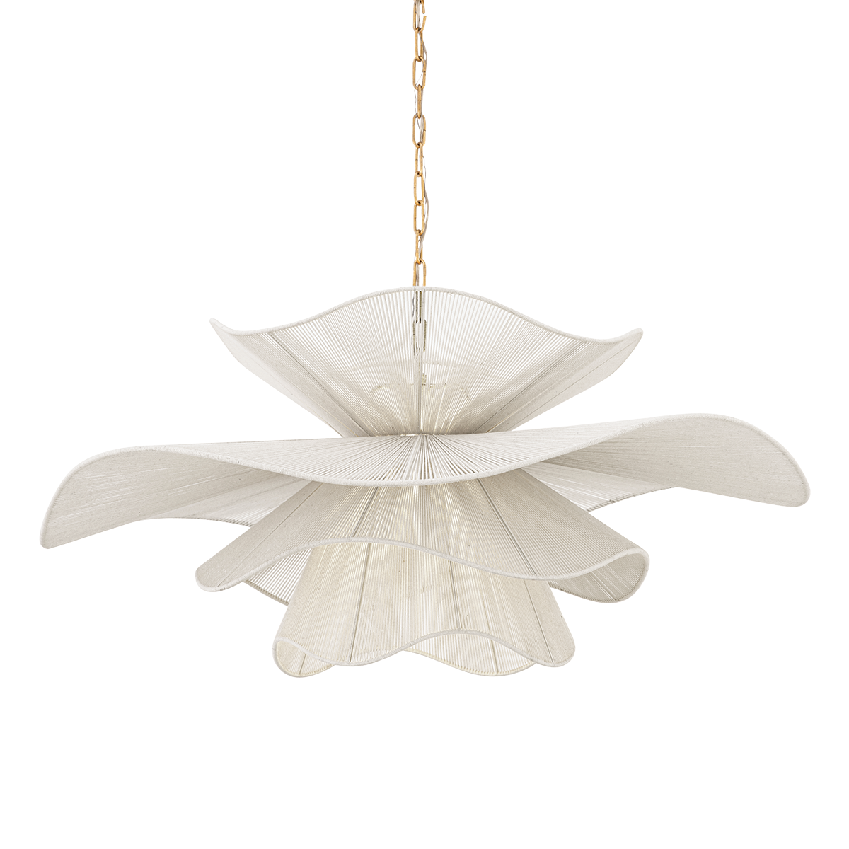 Amanda Chandelier 44"