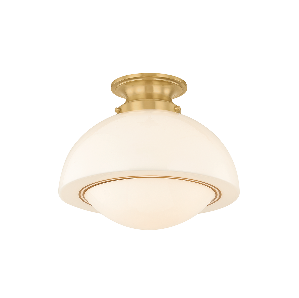 Celine Semi Flush 11"