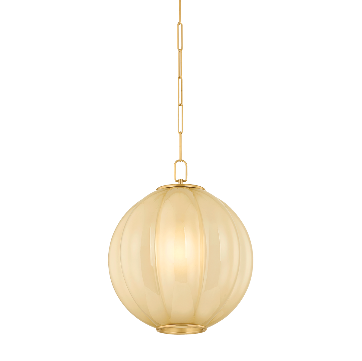 Bernadine Pendant 15.5"