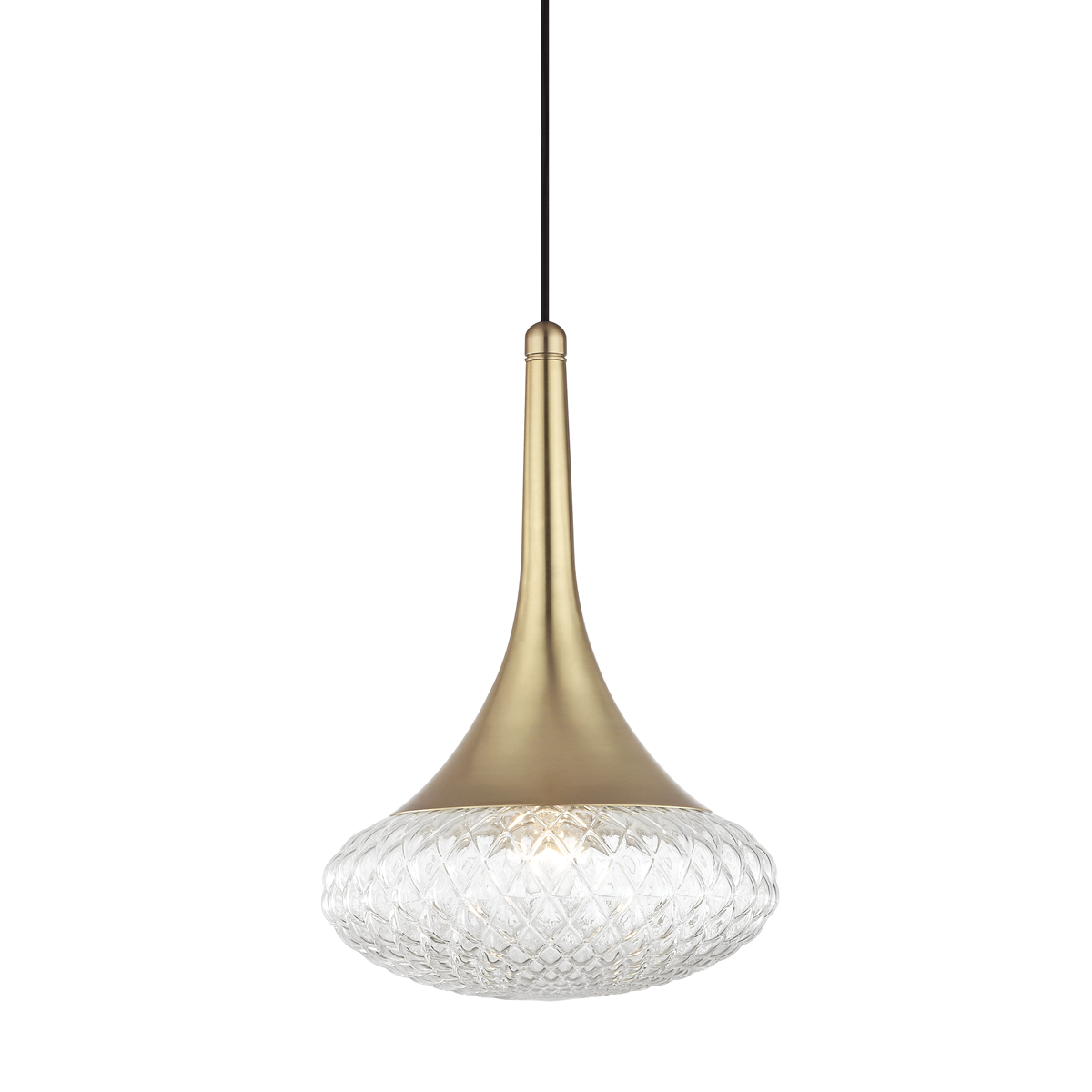 Bella Pendant 11.75"