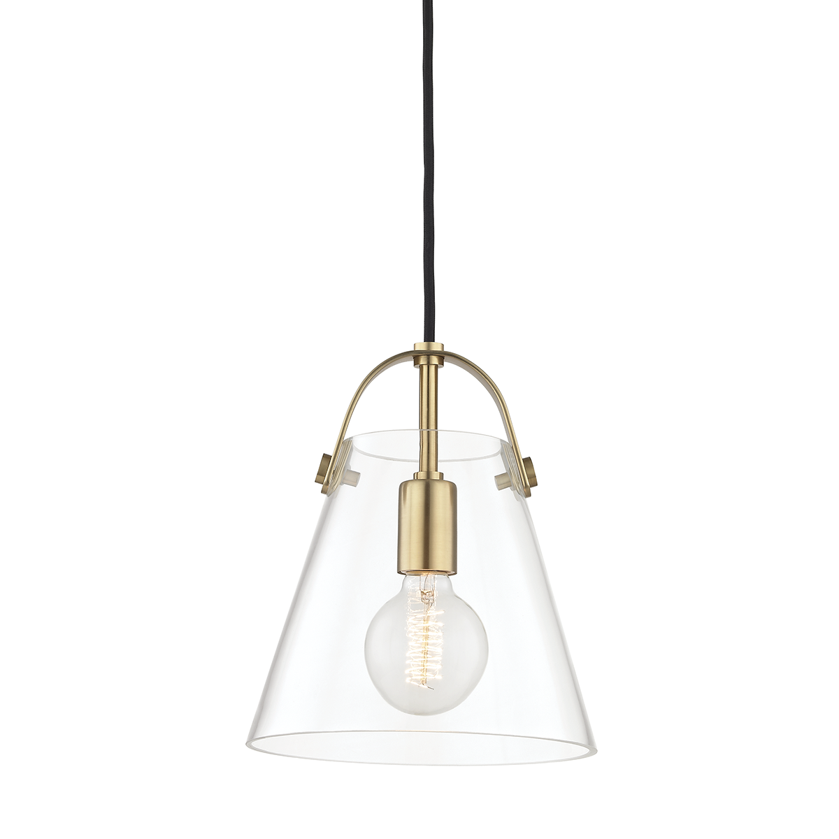 Colgante Karin de 9"