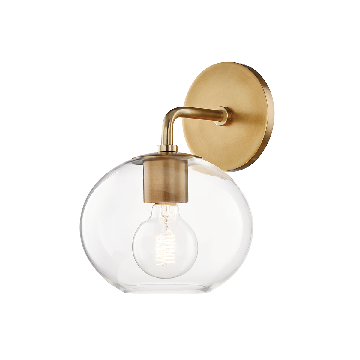 Aplique de pared Margot 8.25" x 11.75"