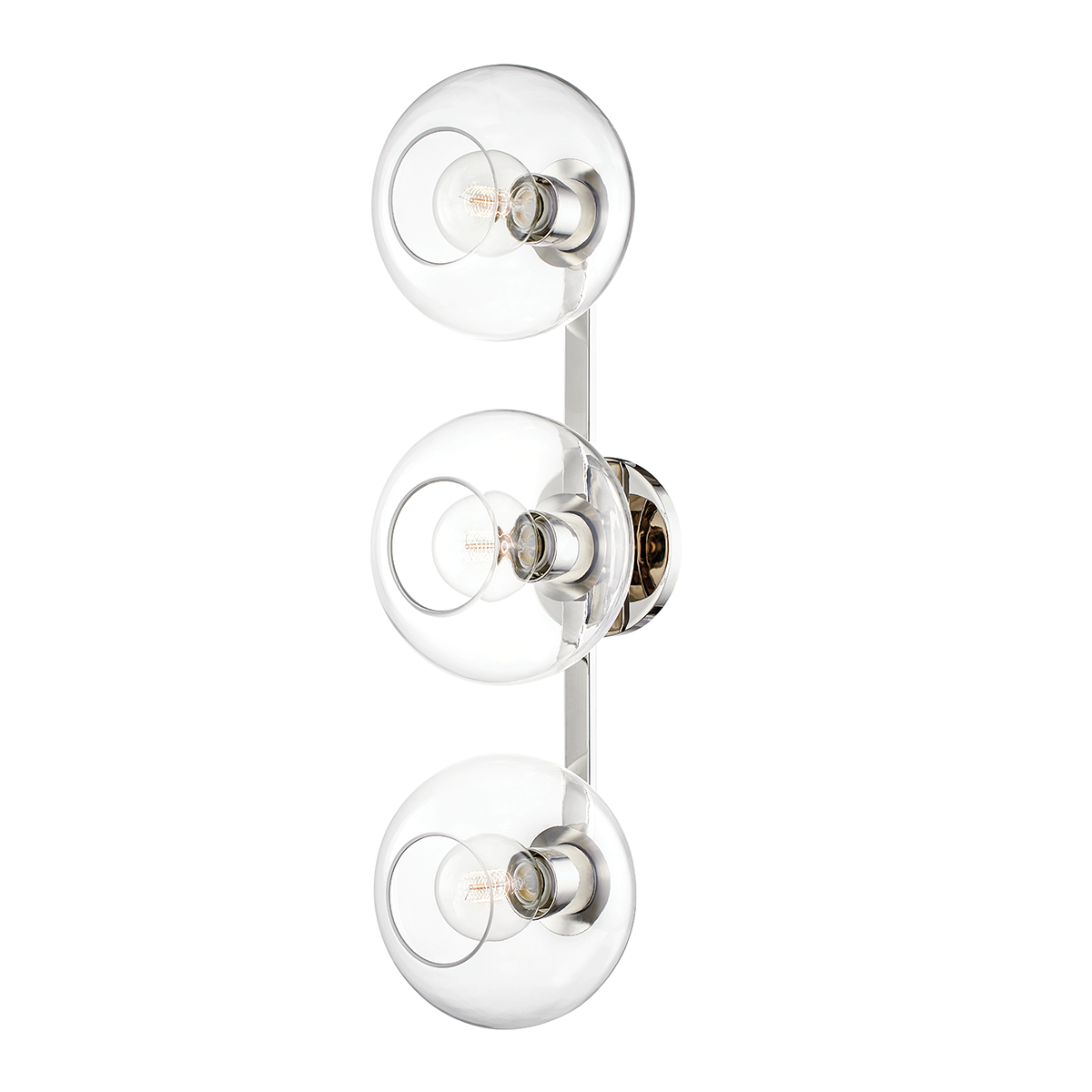 Aplique de pared Margot 8.25" x 28.25"