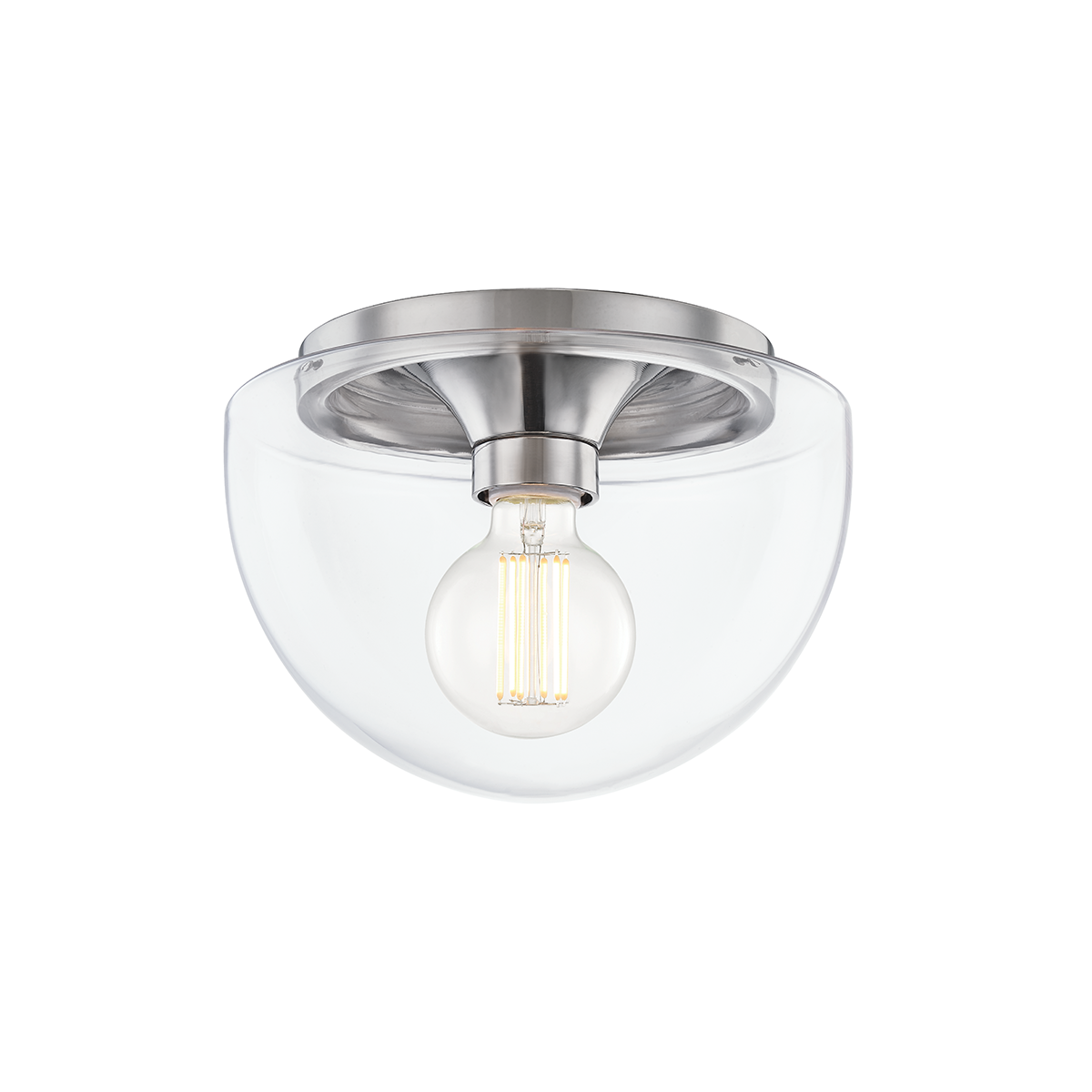 Grace Flush Mount 10" x 7"