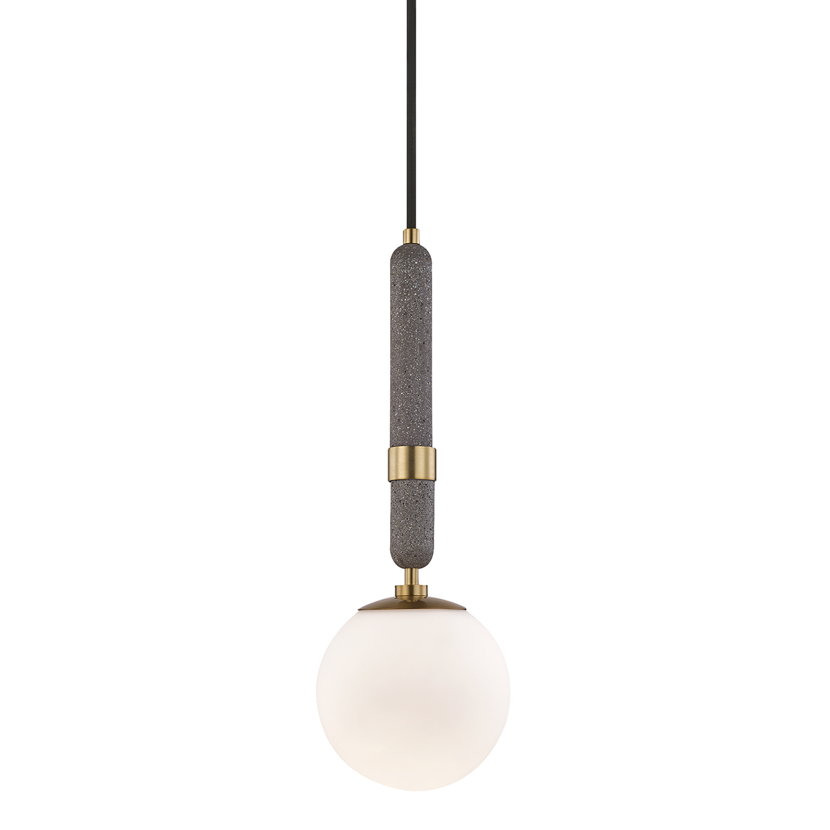 Brielle Pendant 7"