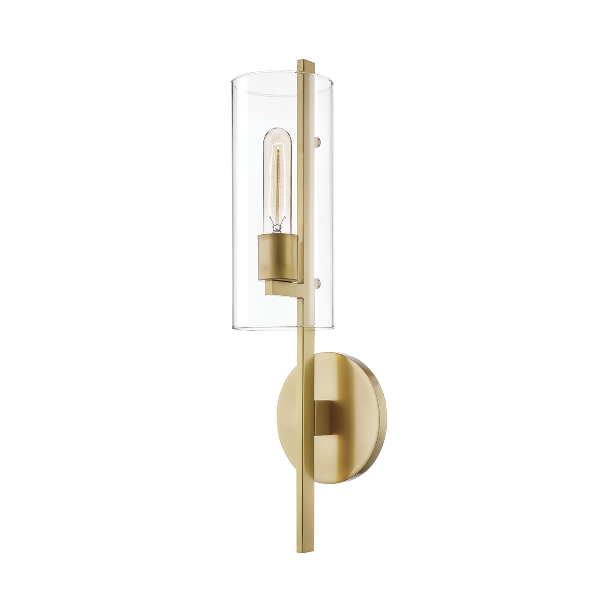 Aplique de pared Ariel 5.5" x 20.25"