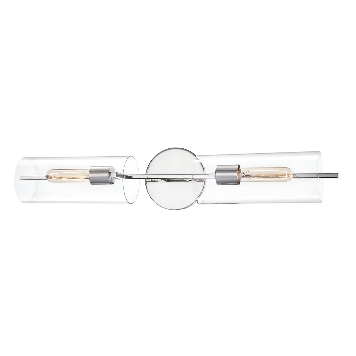 Aplique de pared Ariel 5.5" x 28"