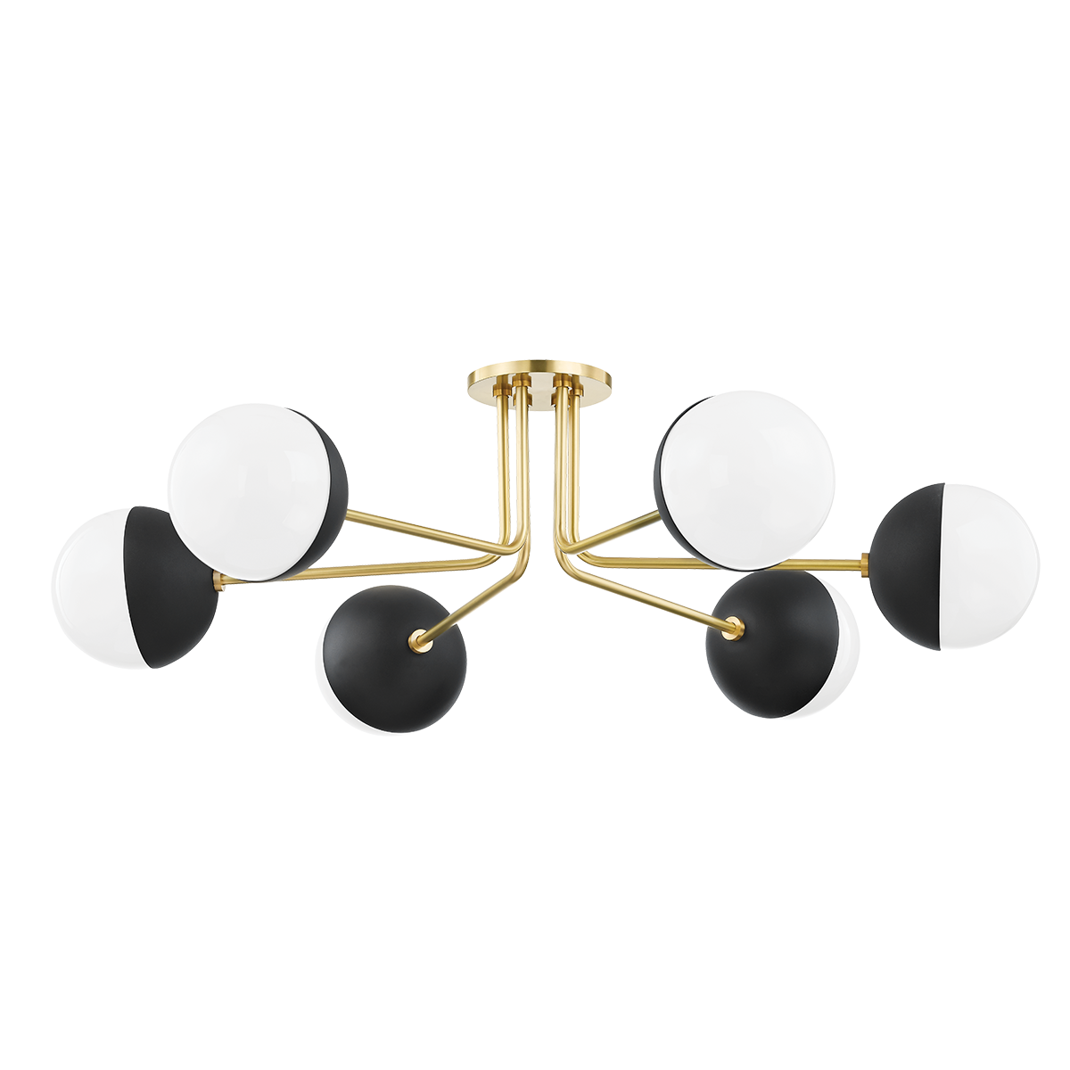 Renee Semi Flush 40"