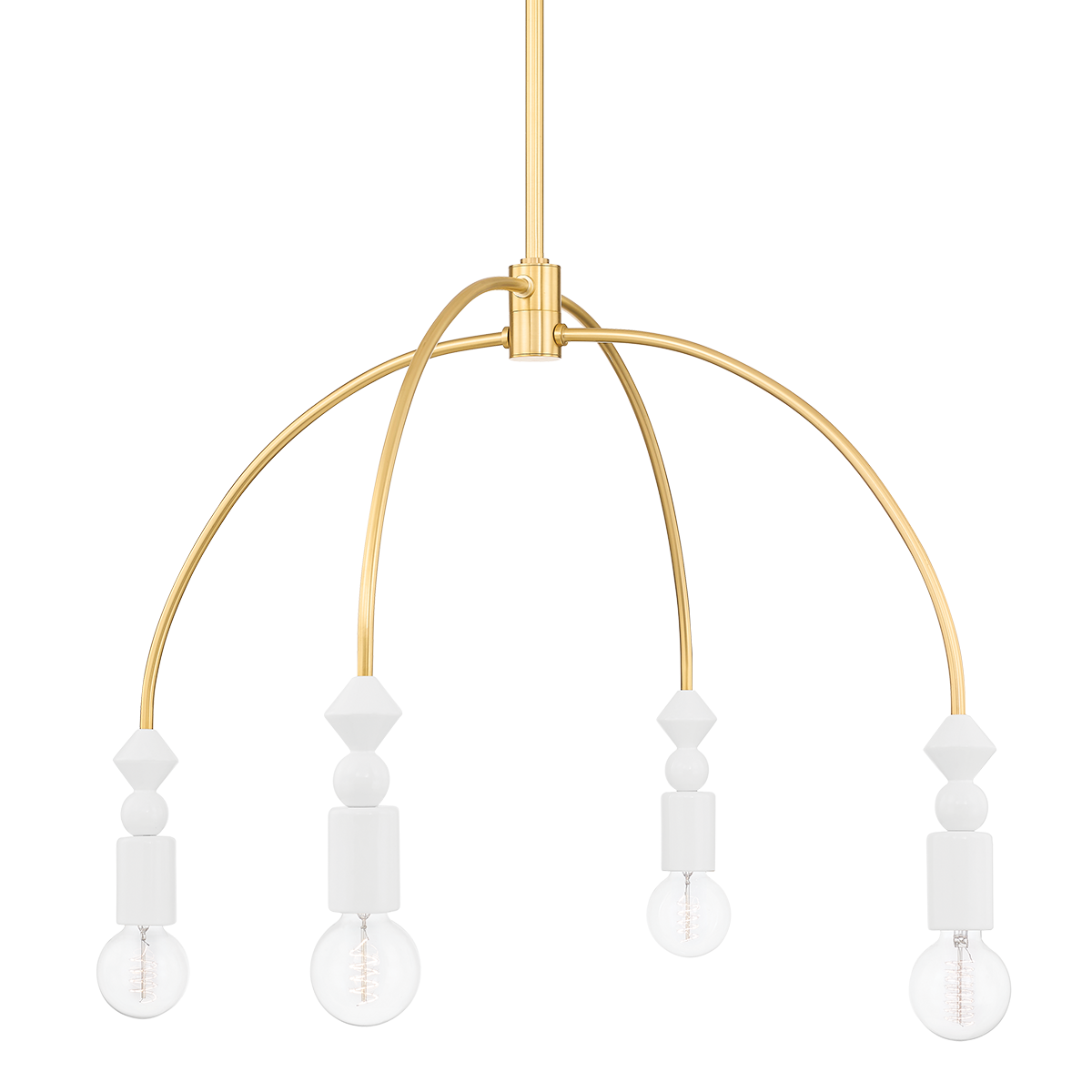 Candelabro Flora