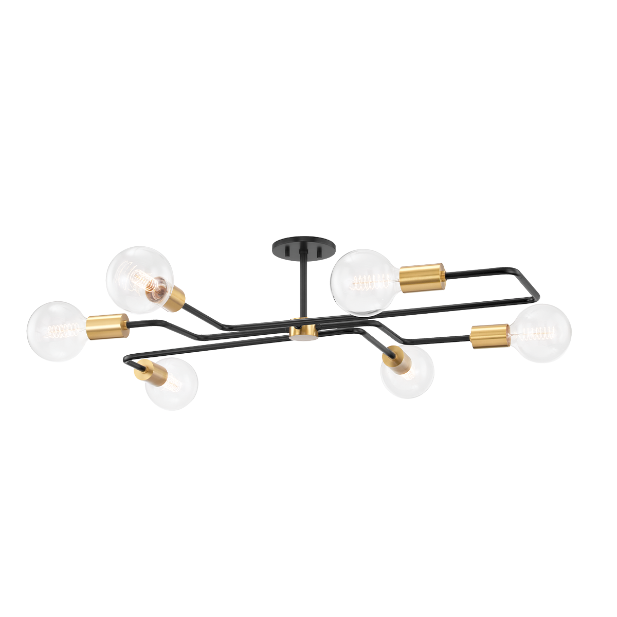 Jena Semi Flush 40"