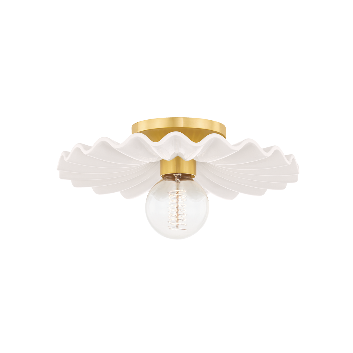 Tinsley Flush Mount
