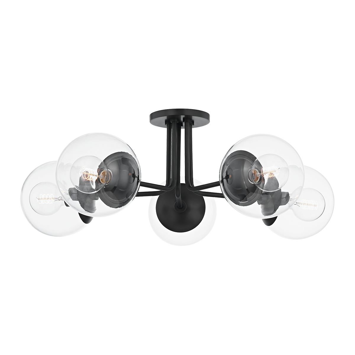 Meadow Semi Flush 30"