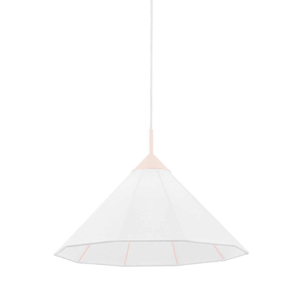 Gloria Pendant 20"