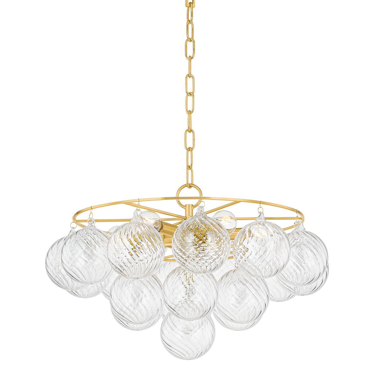 Mimi Chandelier 22.5" x 13"