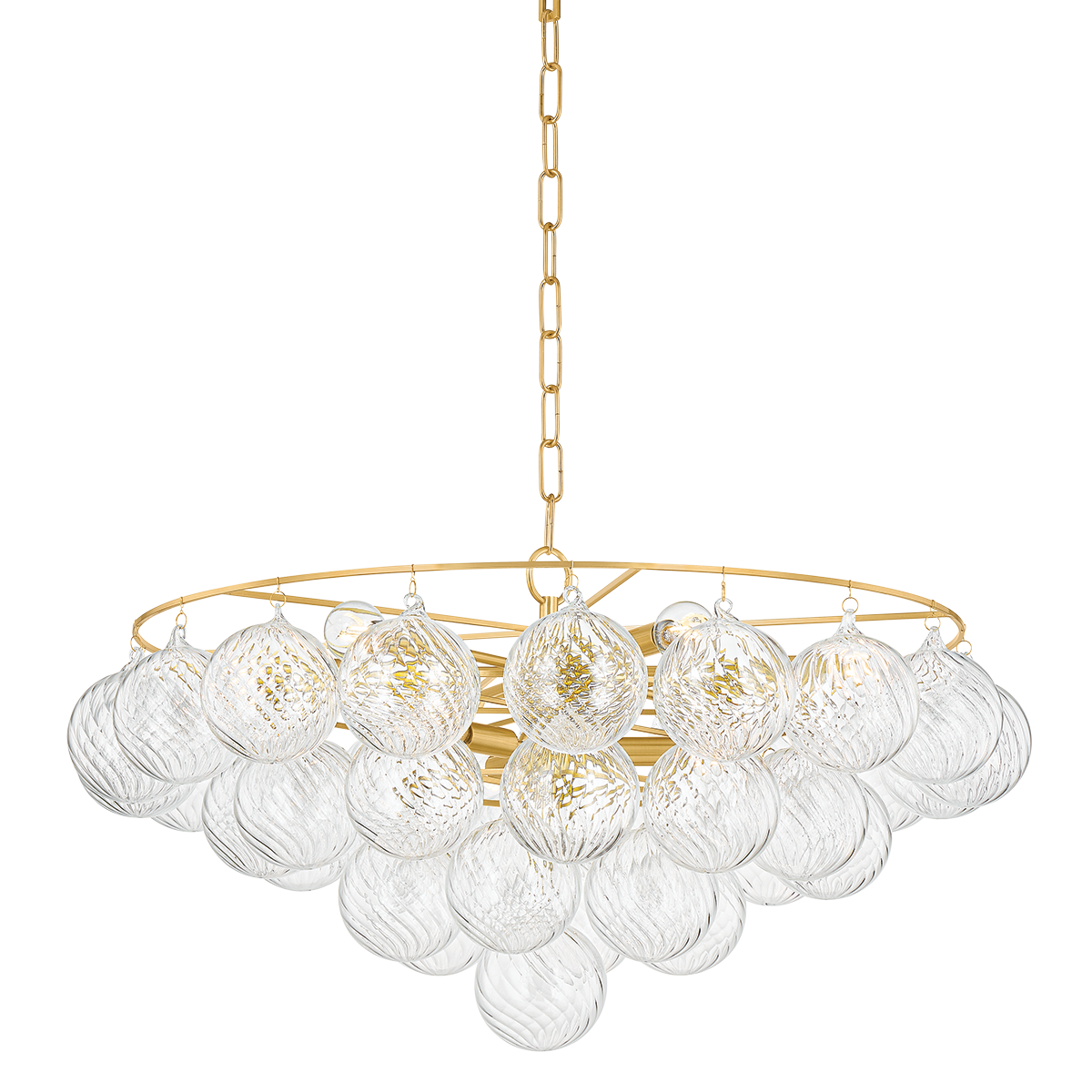 Mimi Chandelier 31.5" x 15.75"
