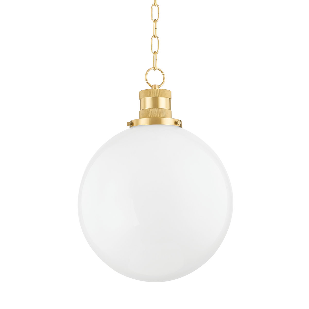 Beverly Pendant 14"