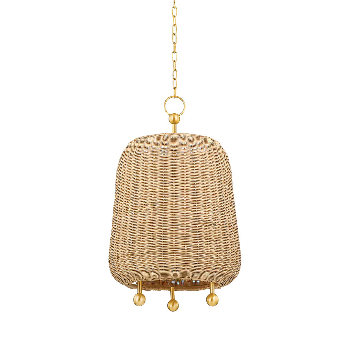 Elena Pendant 16.75"