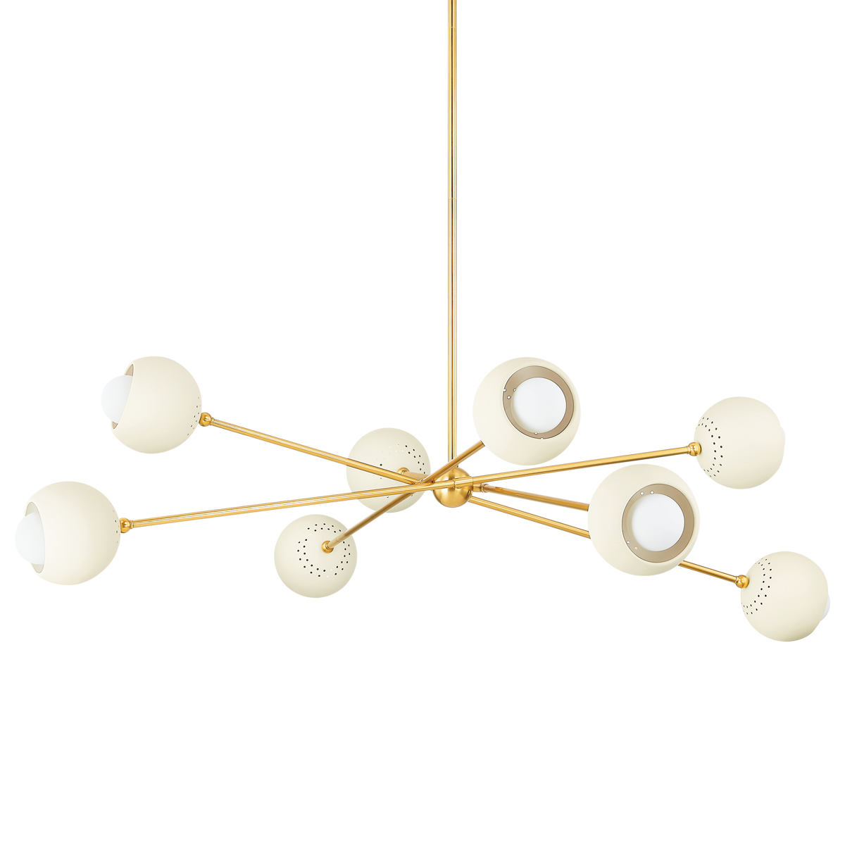 Saylor Chandelier 53.75"