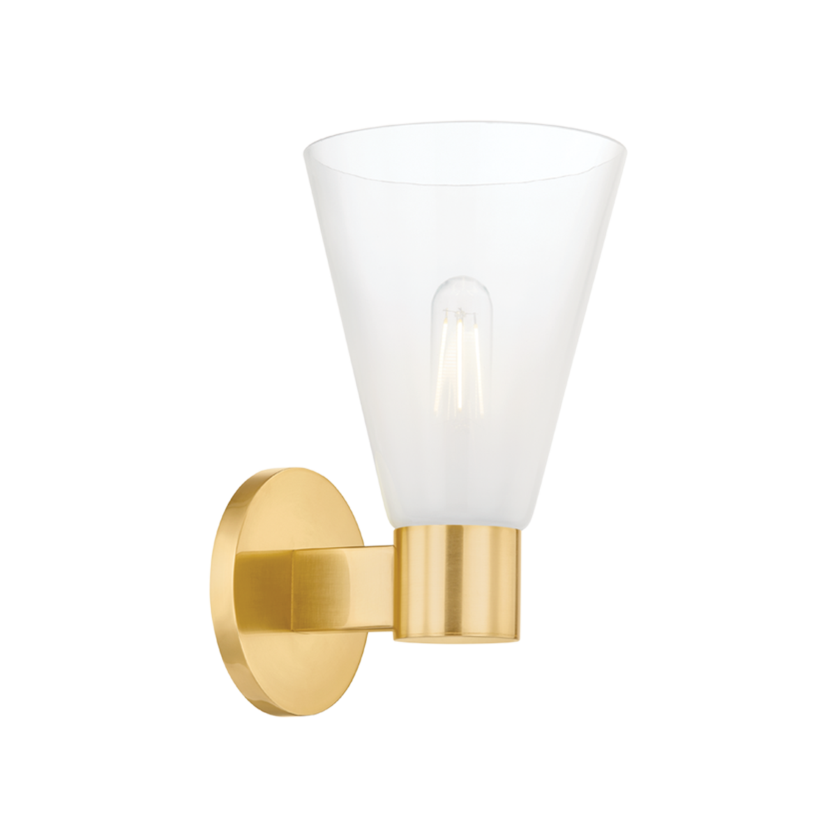 Alma Wall Sconce 6" x 10.25"