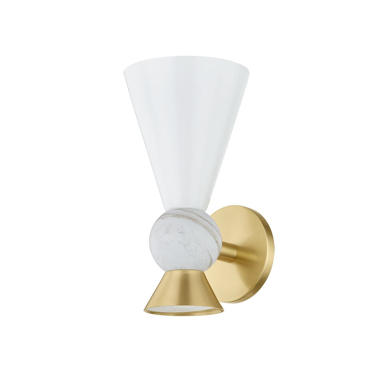 Aplique de pared Mona