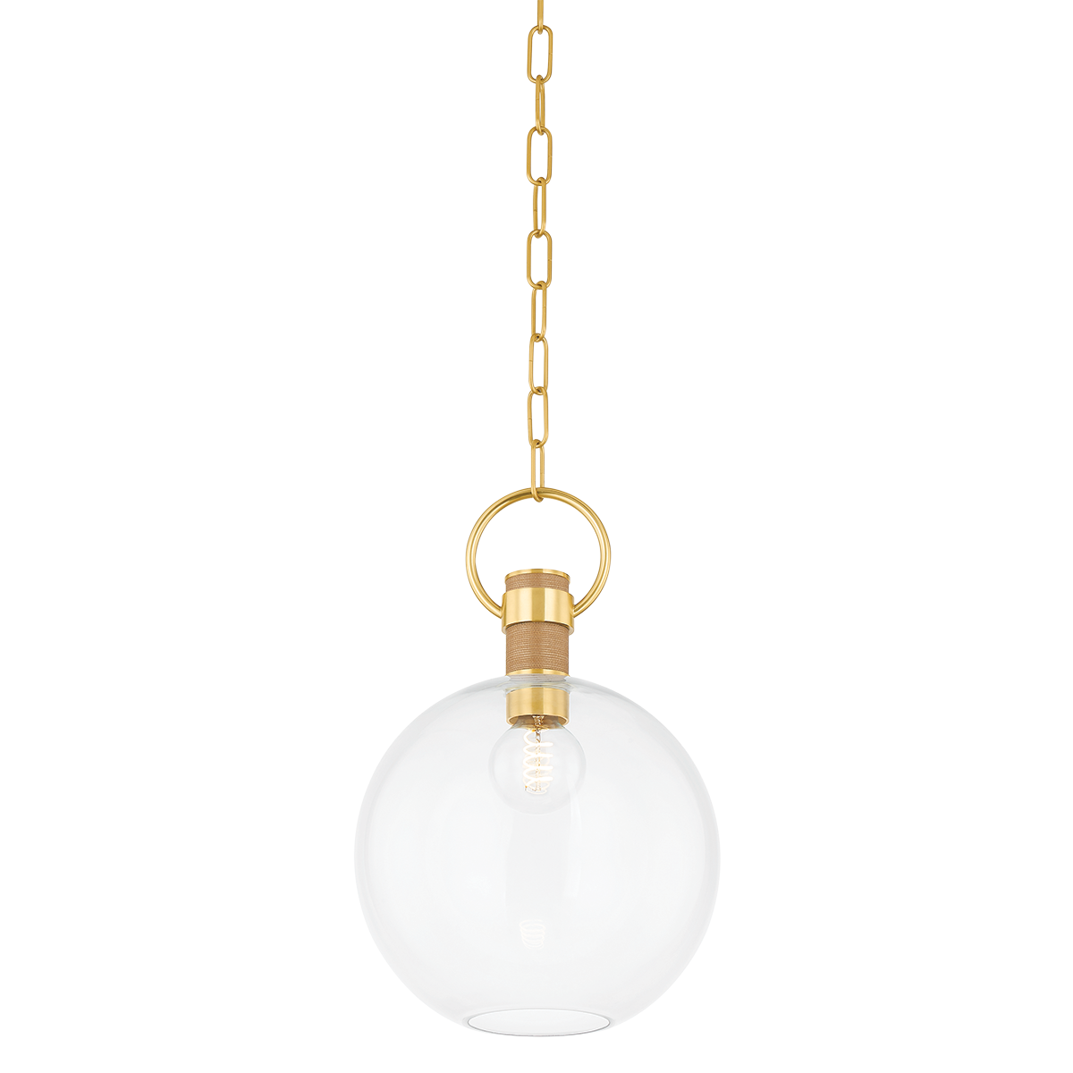 Colgante Catrine de 12"