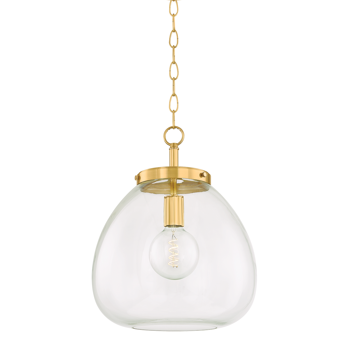 Della Pendant 15.75"