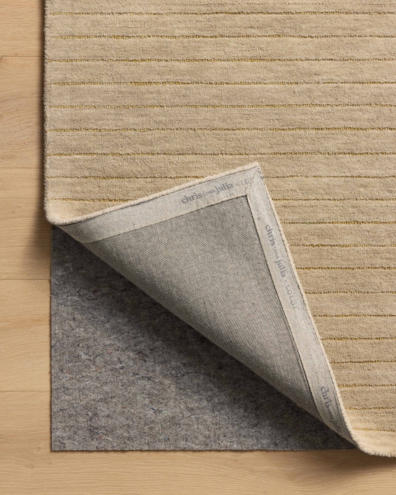 Henry Beige / Wheat shown from another angle.