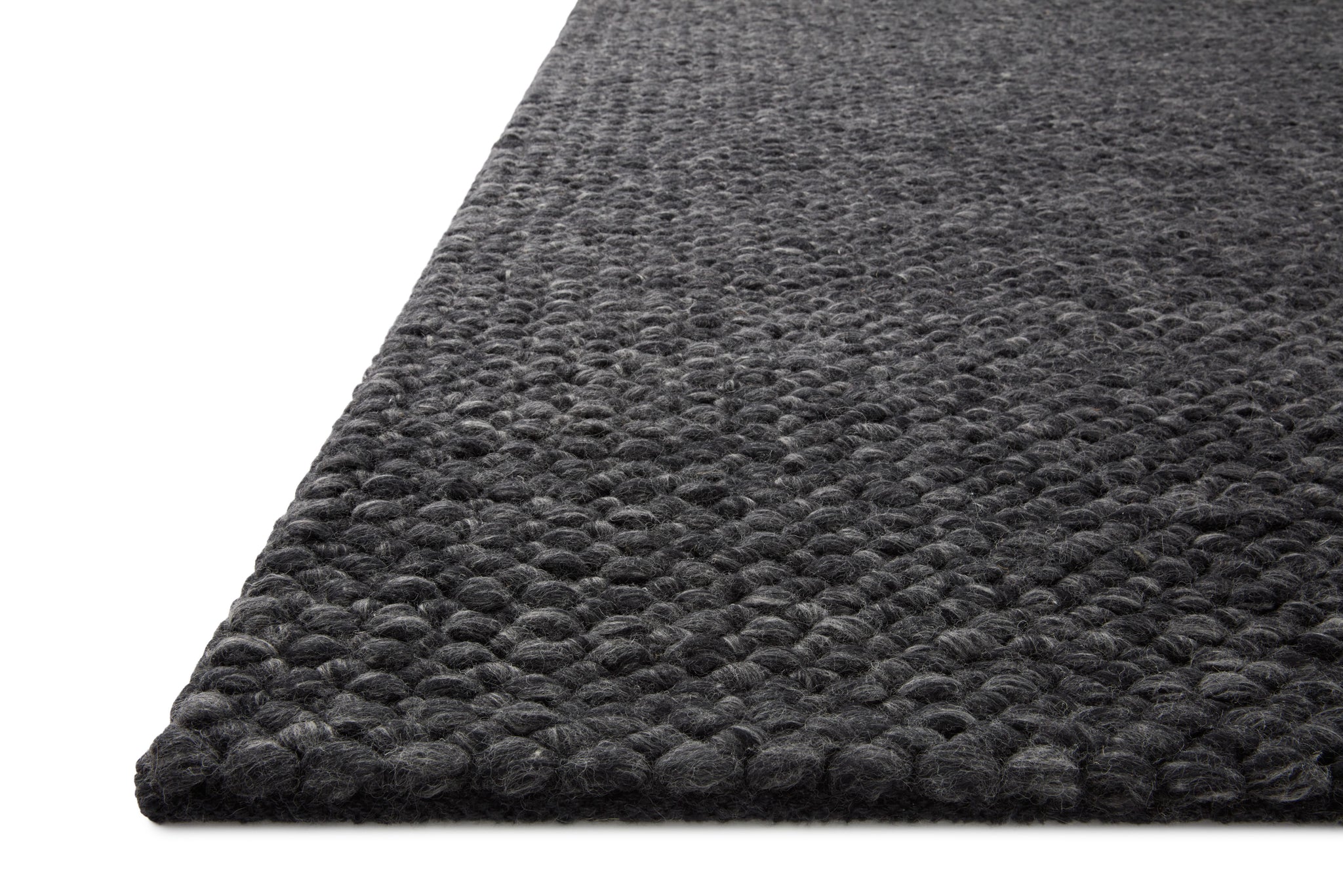 Hendrick Charcoal shown from a different angle to reveal its pattern.