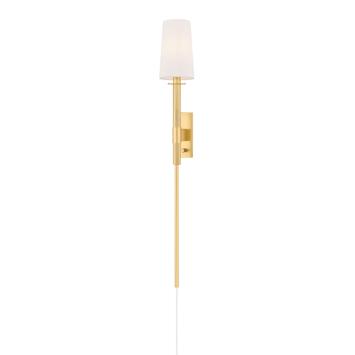 Ginny Plug-In Sconce